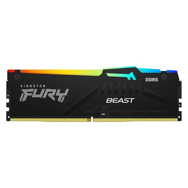 Kingston Fury Beast RGB 16Go 5600MHz CL36