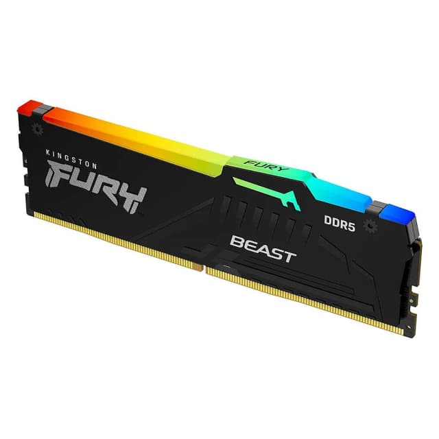 Kingston Fury Beast RGB 16Go 5600MHz CL36