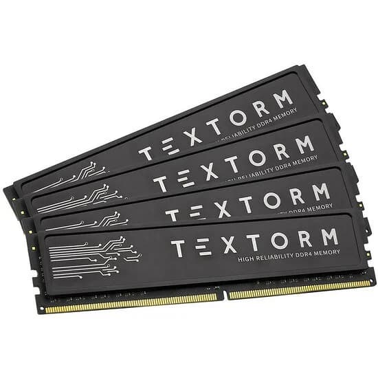 Textorm DDR4 4x8Go 3200MHz CL16