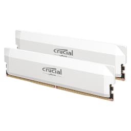Crucial Pro DDR5 Overclocking 2x16Go 6400MHz CL38