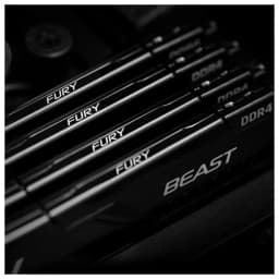 Kingston Fury Beast 2x8Go 3200MHz CL16
