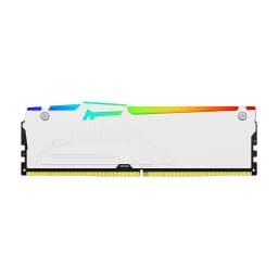 Kingston Fury Beast White RGB 2x16Go 6000MHz CL30
