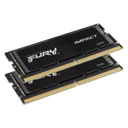 Kingston Fury Impact 2x16Go 5600MHz CL40