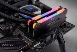 Corsair Vengeance RGB Pro Ryzen Edition 8Go 3200MHz CL16