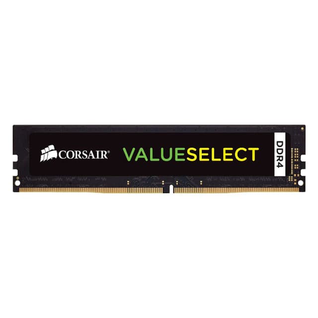 Corsair ValueSelect 1x8Go 2666MHz CL18