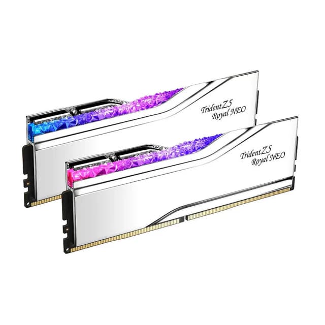 G.Skill Trident Z5 Royal Neo 2x16Go 8000MHz CL38