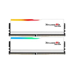 G.Skill Ripjaws M5 Neo RGB White 2x16Go 6000MHz CL36
