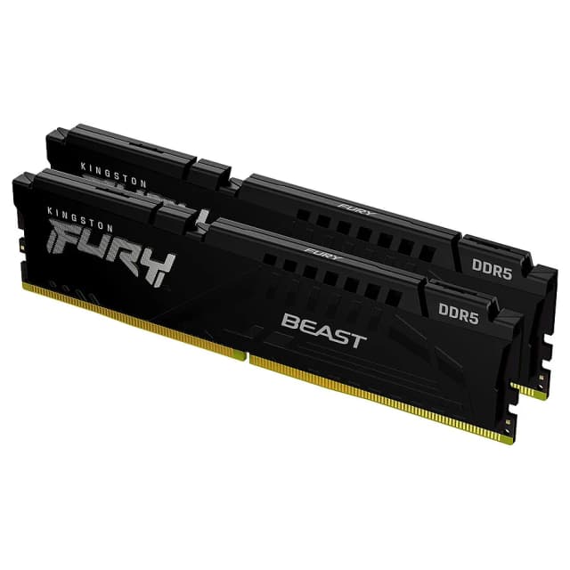 Kingston Fury Beast 2x16Go 6000MHz CL36