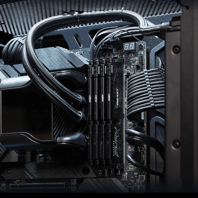 Kingston Fury Beast 2x16Go 6000MHz CL36