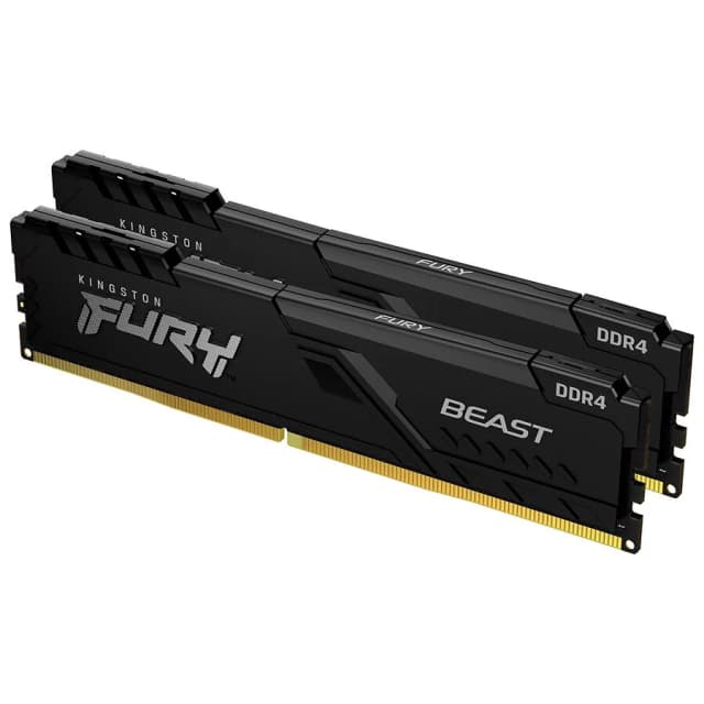 Kingston Fury Beast 2x16Go 3200MHz CL16