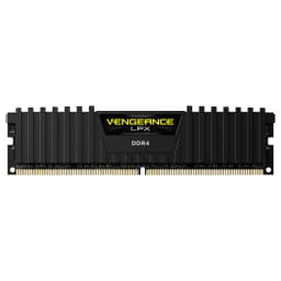 Corsair Vengeance LPX Black 16Go 2400MHz CL16
