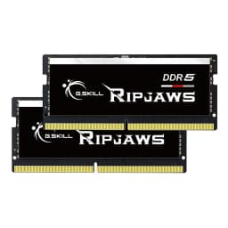 G.Skill Ripjaws SO-DIMM 2x32Go 5600MHz CL46