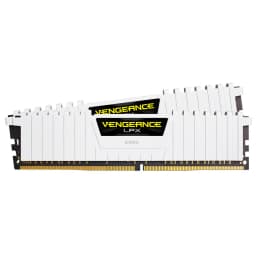 Corsair Vengeance LPX White 2x8Go 3200MHz CL16