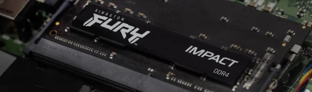Kingston Fury Impact 16Go 3200MHz CL20