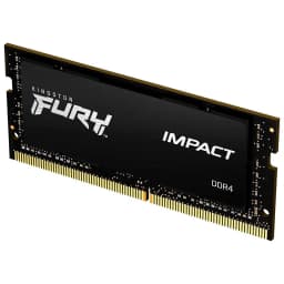 Kingston Fury Impact 16Go 3200MHz CL20