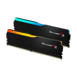 G.Skill Ripjaws M5 RGB Black 2x32Go 6400MHz CL32