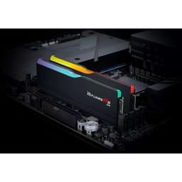 G.Skill Ripjaws M5 RGB Black 2x32Go 6400MHz CL32