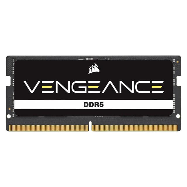 Corsair Vengeance SO-DIMM 1x16Go 4800MHz CL40