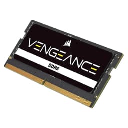 Corsair Vengeance SO-DIMM 1x16Go 4800MHz CL40