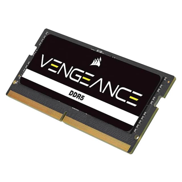 Corsair Vengeance SO-DIMM 1x16Go 4800MHz CL40