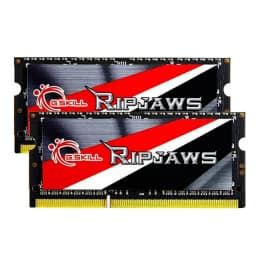 G.Skill Ripjaws 2x8Go 1600MHz CL9