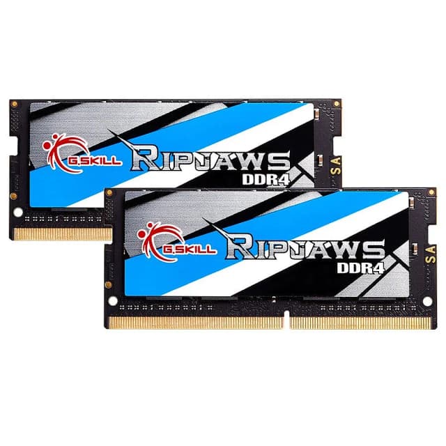 G.Skill Ripjaws SO-DIMM 2x8Go 3200MHz CL22