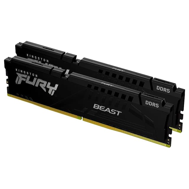 Kingston FURY Beast 2x32Go 5600MHz CL36