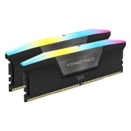 Corsair Vengeance RGB 2x64Go 6400MHz CL42