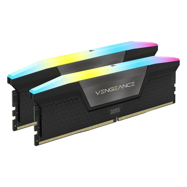 Corsair Vengeance RGB 2x64Go 6400MHz CL42