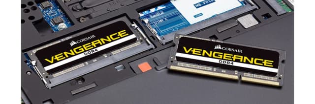 Corsair Vengeance 2x8Go 2400MHz CL16