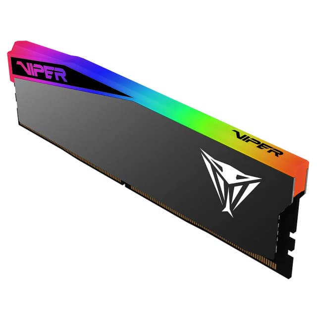 Viper Gaming Elite 5 Ultra RGB DDR5 2x16Go 6000MHz CL46