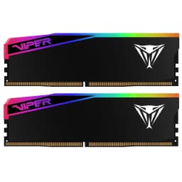 Viper Gaming Elite 5 Ultra RGB DDR5 2x16Go 6000MHz CL46