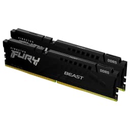 Kingston Fury Beast 2x16Go 6000MHz CL30
