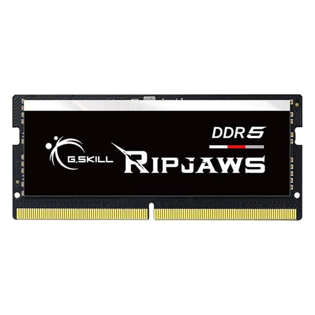G.Skill Ripjaws SO-DIMM 48Go 5600MHz CL46
