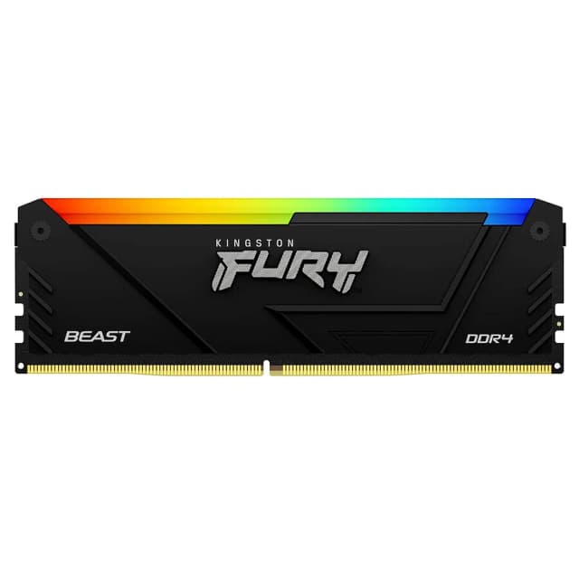 Kingston Fury Beast RGB 2x16Go 3200MHz CL16
