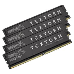 Textorm DDR4 4x16Go 3200MHz CL16