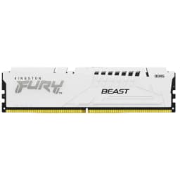 Kingston Fury Beast White 2x32Go 6000MHz CL30