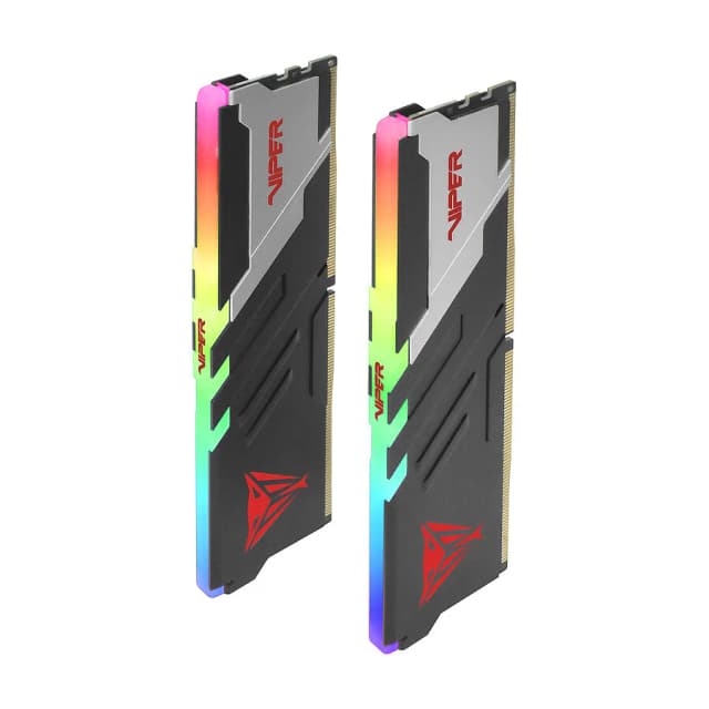 Viper Gaming Venom RGB DDR5 2x16Go 6000MHz CL40