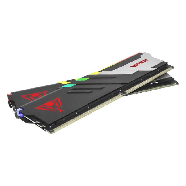 Viper Gaming Venom RGB DDR5 2x16Go 6000MHz CL40