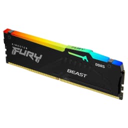Kingston Fury Beast RGB 1x16Go 6000MHz CL36