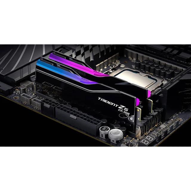 G.Skill Trident Z5 CK RGB 2x24Go 8400MHz CL40
