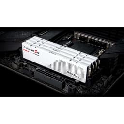 G.Skill Ripjaws S5 White 2x24Go 6000MHz CL30