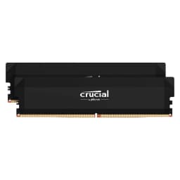 Crucial Pro Overclocking DDR5 2x32Go 6000MHz CL40