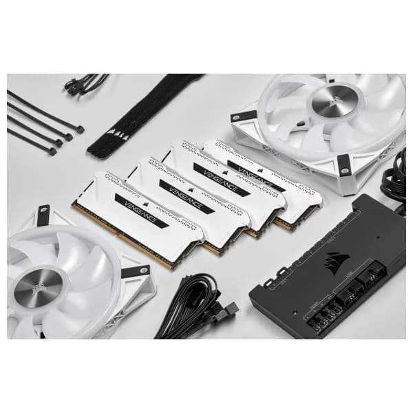 Corsair Vengeance RGB Pro SL 2x16Go 3200MHz CL16