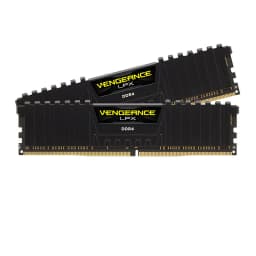 Corsair Vengeance LPX Low Profile 2x16Go 3600MHz CL18