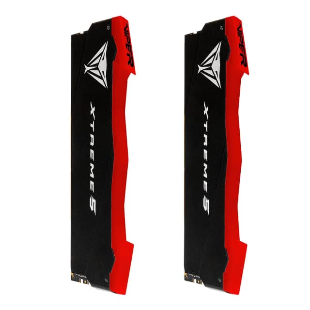 Viper Gaming PVX532G64C32K 2x16Go 6400MHz CL40