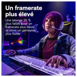 Crucial Pro DDR5 Overclocking 2x32Go 6400MHz CL40