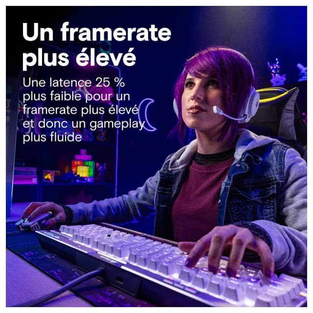 Crucial Pro DDR5 Overclocking 2x32Go 6400MHz CL40