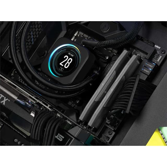 Corsair Vengeance 2x16Go 6000MHz CL36 - Ryzen Edition