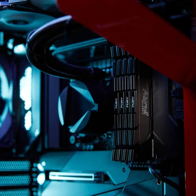 Kingston Fury Renegade 2x16Go 3600MHz CL16